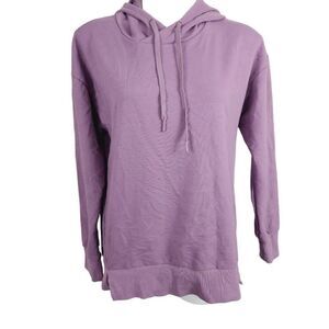 Soul + Sky hoodie lavender purple Size medium